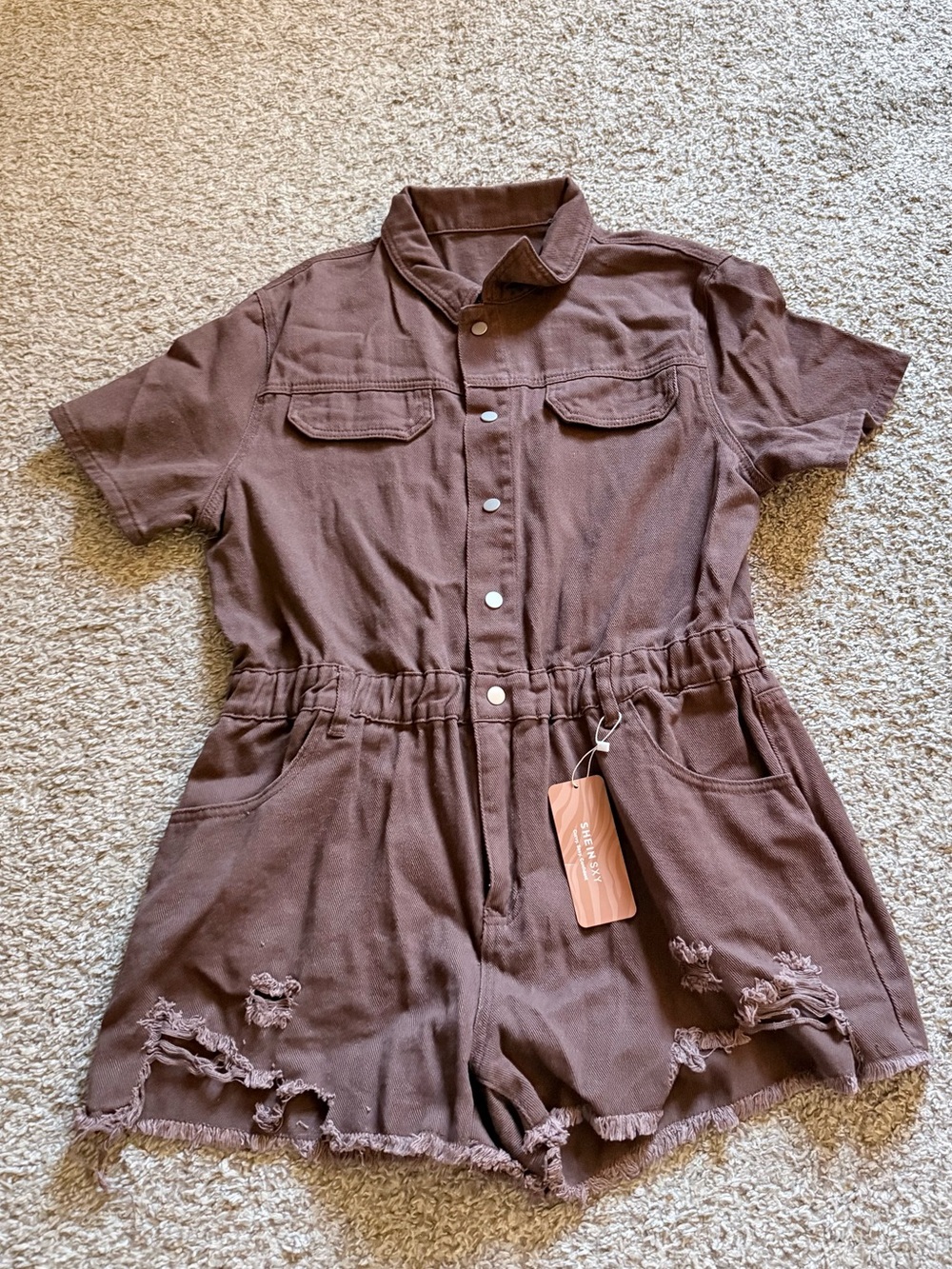 NWT Shein Jumpsuit